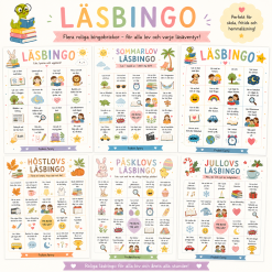 Läsbingo