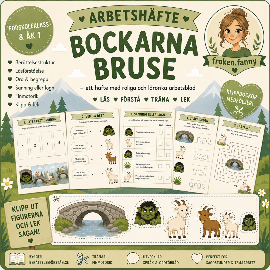 Bockarna bruse