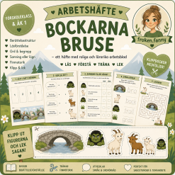 Bockarna bruse