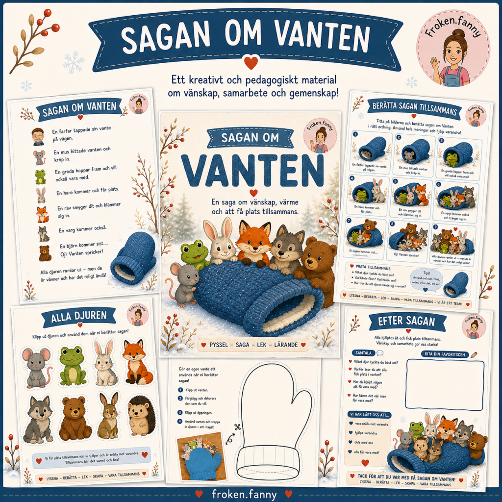 Sagan om vanten