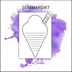 Sommardikt