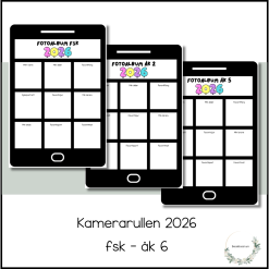 Kamerarullen 2026