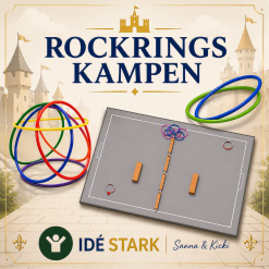Rockringskampen – bygg, försvara och erövra