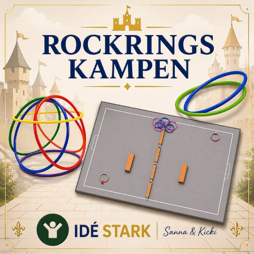 Rockringskampen – bygg, försvara och erövra
