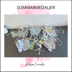 Sommarmedaljer (presenter)