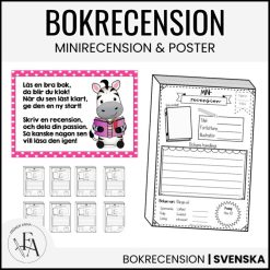 Skylt - bokrecension