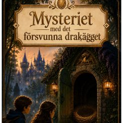 Mysteriet med det försvunna drakägget
