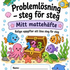 Problemlösning – steg för steg