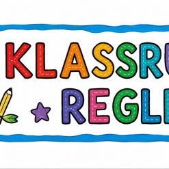 Klassrumsregler