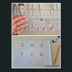 Skrivjakt i klassrummet