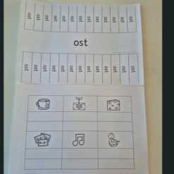 Skrivjakt i klassrummet
