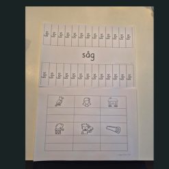 Skrivjakt i klassrummet