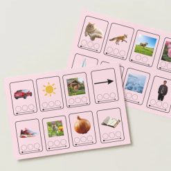 Börja ljuda (Montessori)