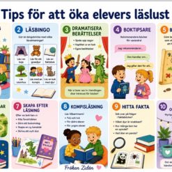 ✨ Nytt material för Legilexi och stationsarbete! ✨
