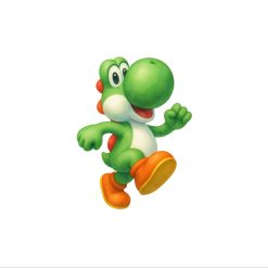 Yoshi – fartfylld laglek med vändningar