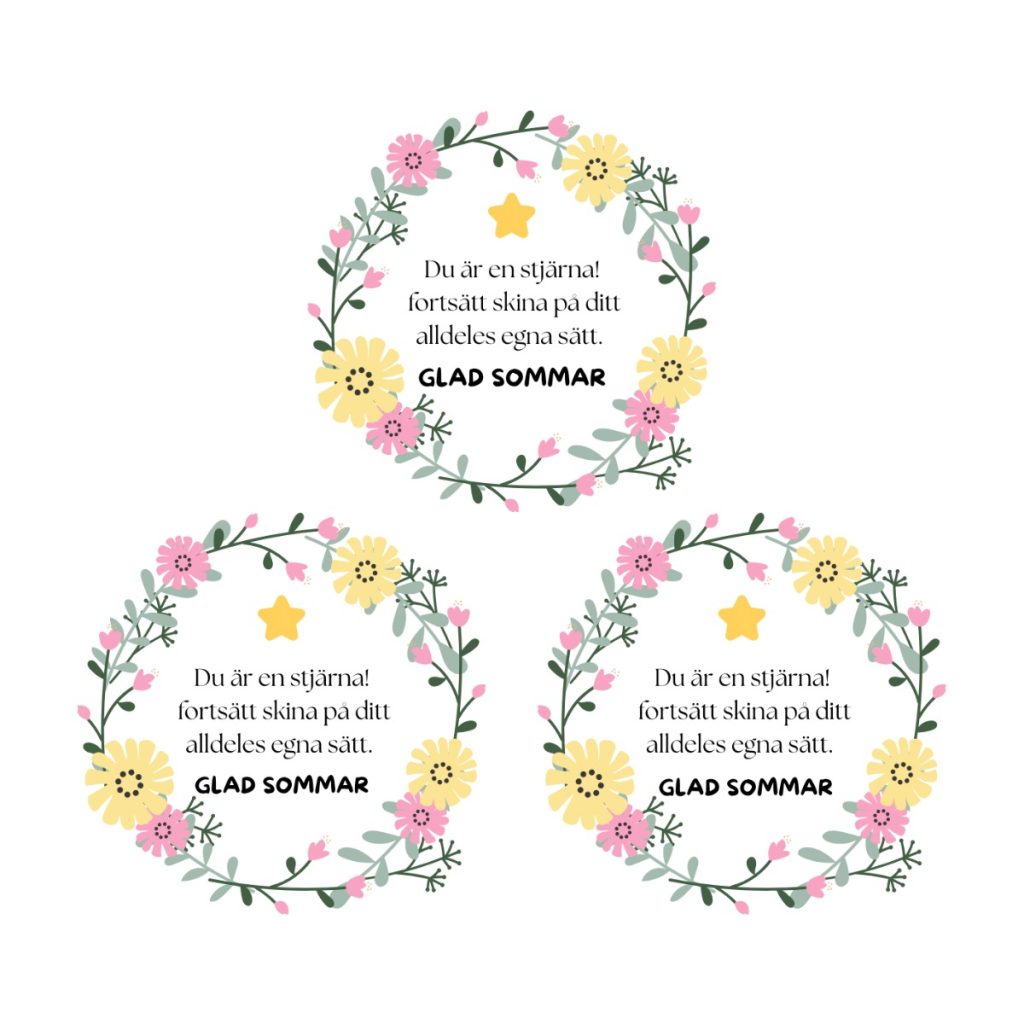 Sommarmedalj