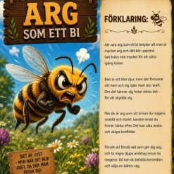 ✨ Liknelser – när ord skapar bilder i huvudet! ✨