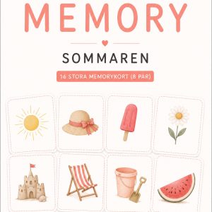 Memory - Sommar