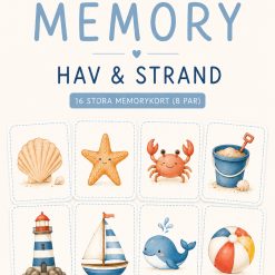 Memory - Hav & Strand