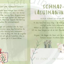 Sommarläsutmaning
