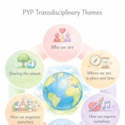 PYP transdisciplinary themes