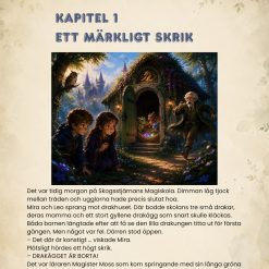 Mysteriet med det försvunna drakägget