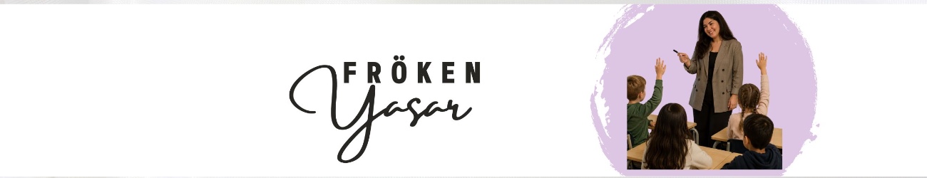 Fröken Yasar
