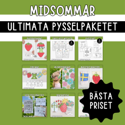 Stora paketet: midsommar