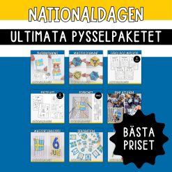 Stora paketet: nationaldagen