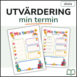 Min termin - Utvärdering