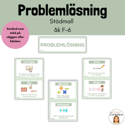Problemlösning bildstöd