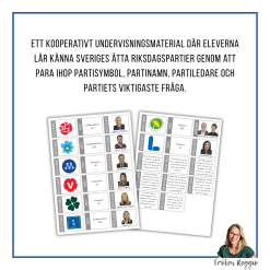 Hör vi ihop – Sveriges riksdagspartier