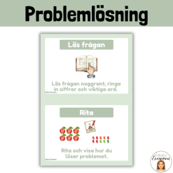 Problemlösning bildstöd