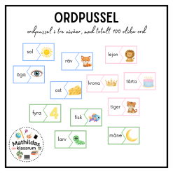 Ordpussel