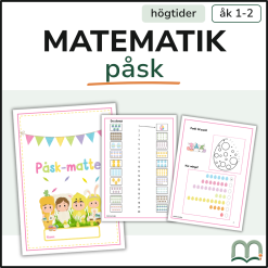 Påsk - Matte