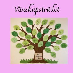 Vänskapsträdet
