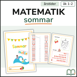 Sommar - Matte