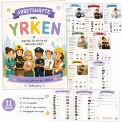 Yrken