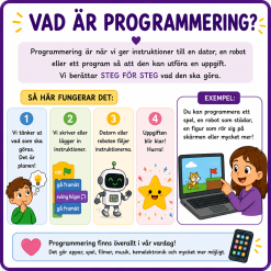 Allmänbildning åk 2 – Dagens fråga 🌍📚