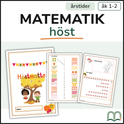 Höst - Matte