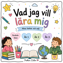 ✨ Vad vill jag lära mig? ✨
