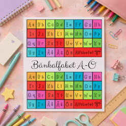 Bänkalfabet
