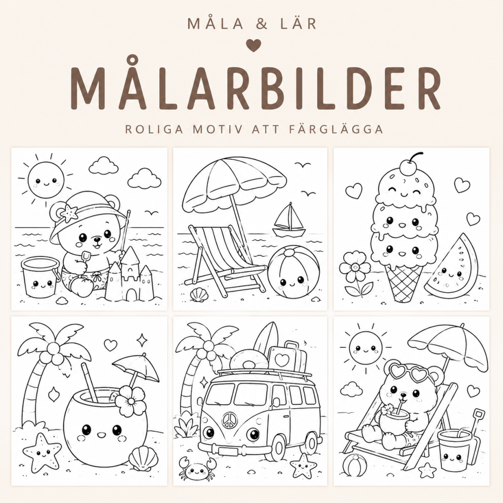 Målarbilder