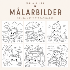 Målarbilder