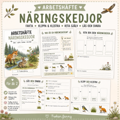Näringskedjor