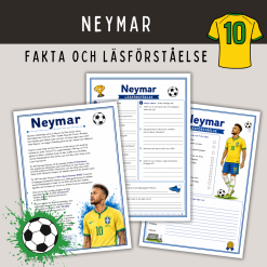 Läsförståelse om Neymar