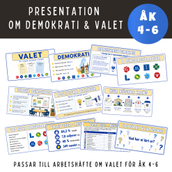 PowerPoint: Valet