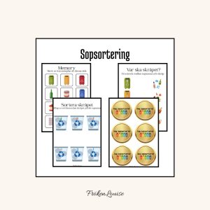 Sopsortering