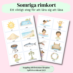 Sommar-rim