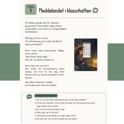 Värdegrundsfall 002 - Digitala dilemman åk 4-6